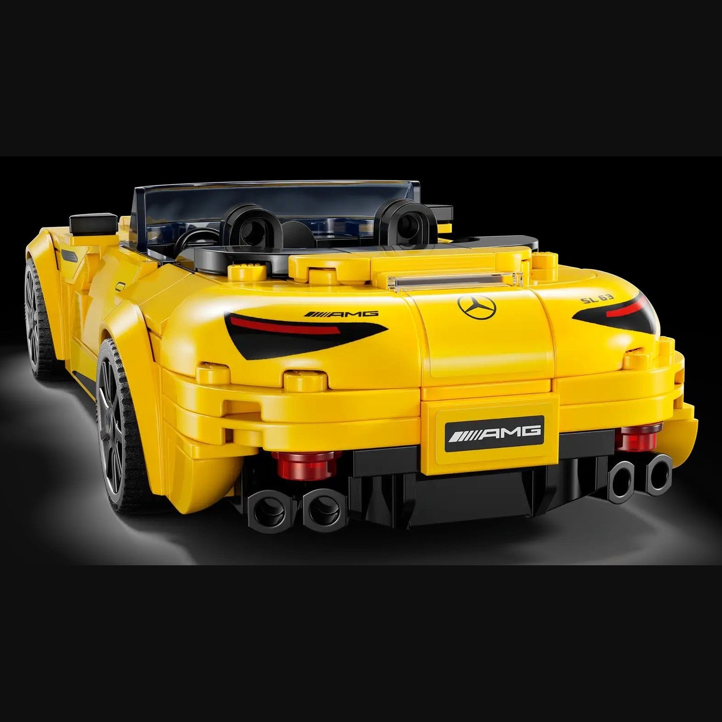 LEGO SPEED Mercedes-AMG G 63 & Mercedes-AMG SL 63 (76924) by LEGO