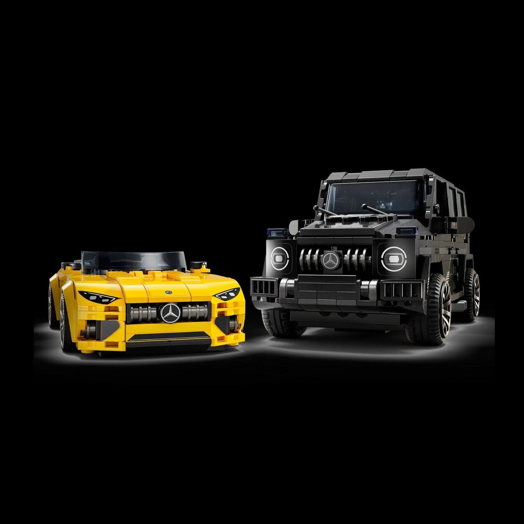 LEGO SPEED Mercedes-AMG G 63 & Mercedes-AMG SL 63 (76924) by LEGO