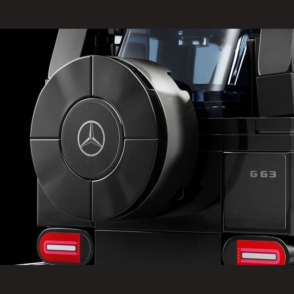 LEGO SPEED Mercedes-AMG G 63 & Mercedes-AMG SL 63 (76924) by LEGO