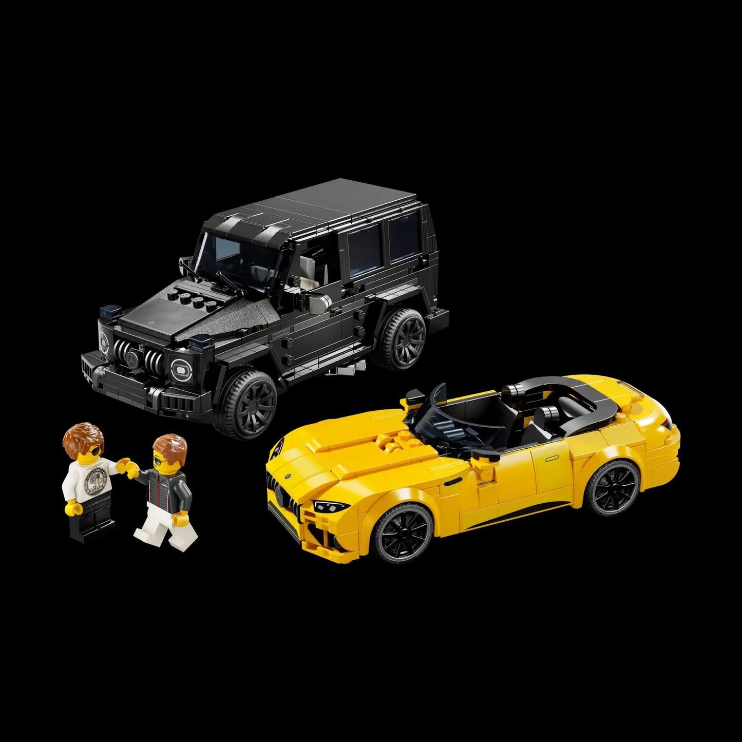 LEGO SPEED Mercedes-AMG G 63 & Mercedes-AMG SL 63 (76924) by LEGO
