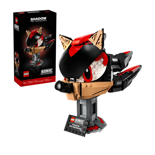 LEGO Shadow the Hedgehog (77000) by LEGO