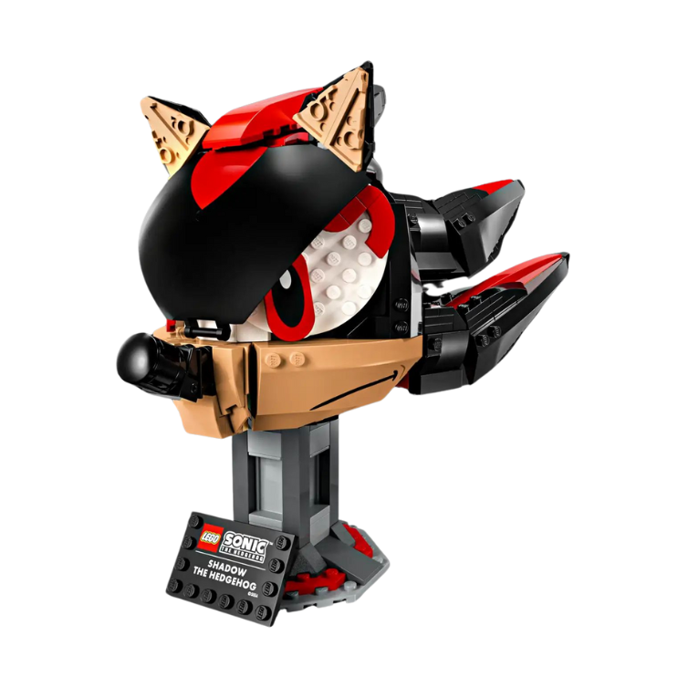 LEGO Shadow the Hedgehog (77000) by LEGO