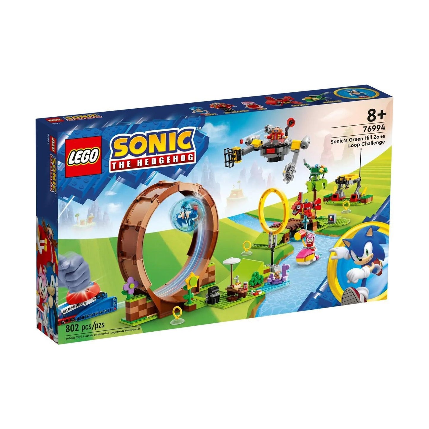 LEGO Sonic (76994) by LEGO