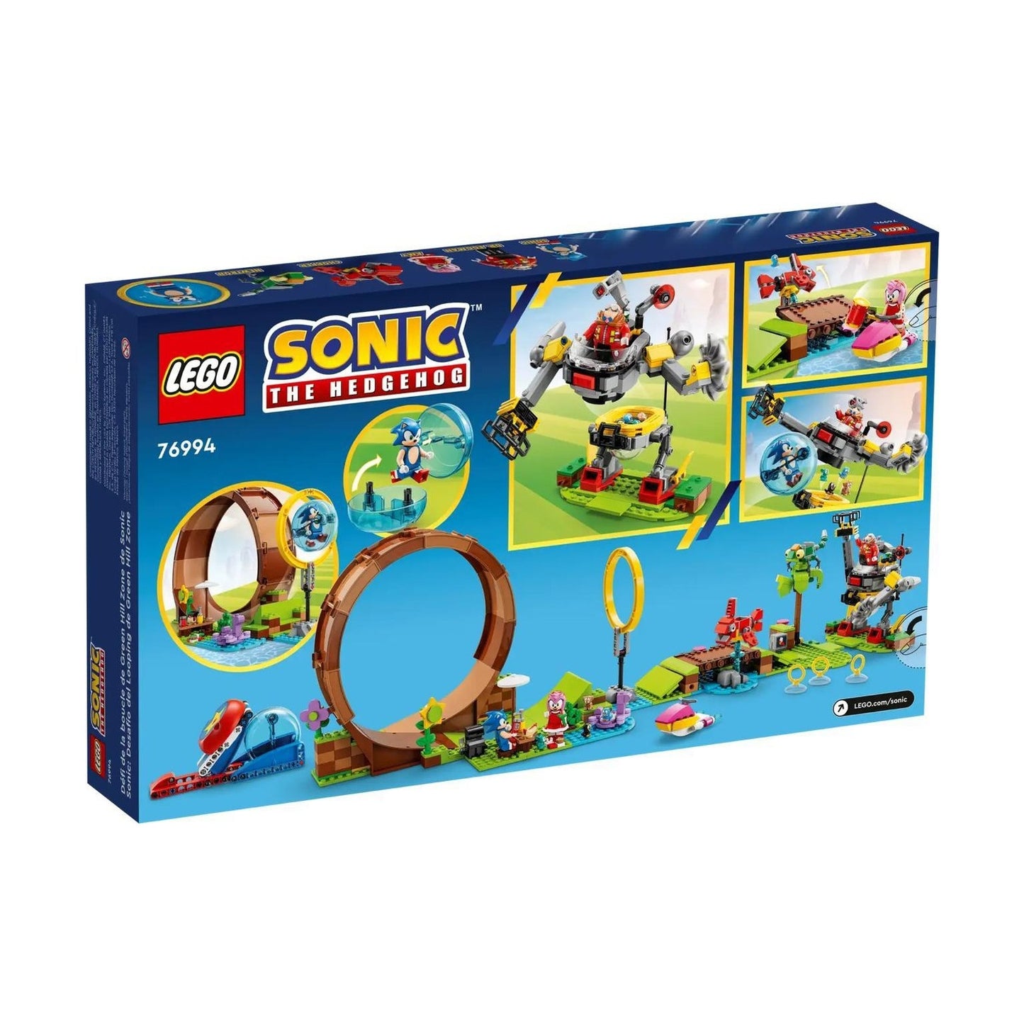 LEGO Sonic (76994) by LEGO