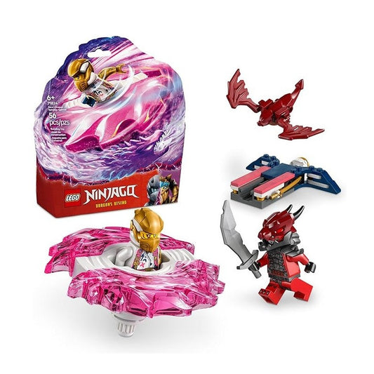LEGO Sora’s Dragon Spinjitzu Spinner (71824) by LEGO