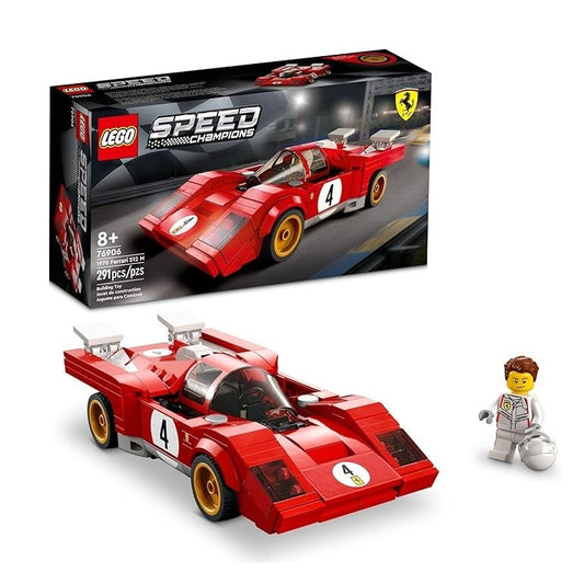LEGO Speed Champions 1970 Ferrari 512 M (76906) by LEGO