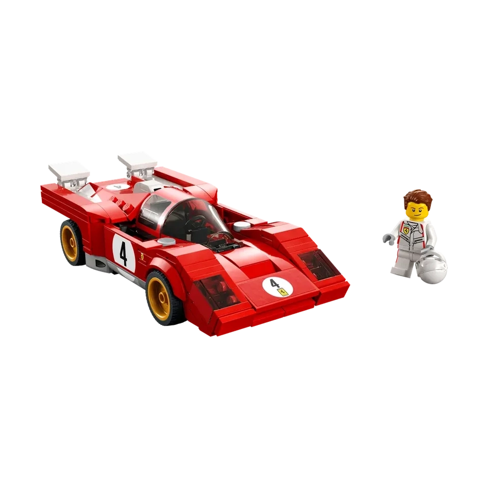 LEGO Speed Champions 1970 Ferrari 512 M (76906) by LEGO