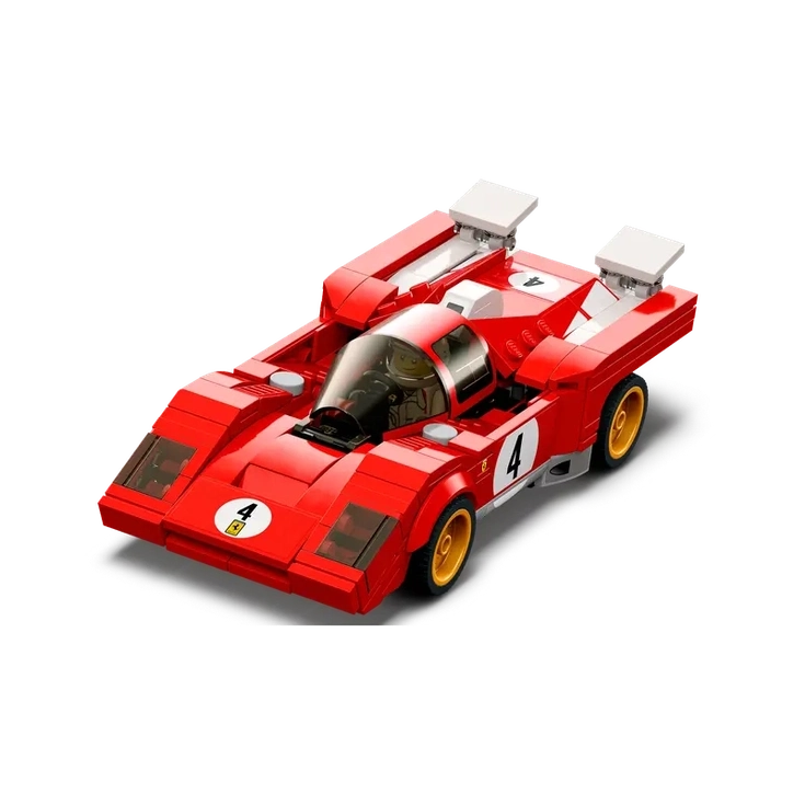 LEGO Speed Champions 1970 Ferrari 512 M (76906) by LEGO