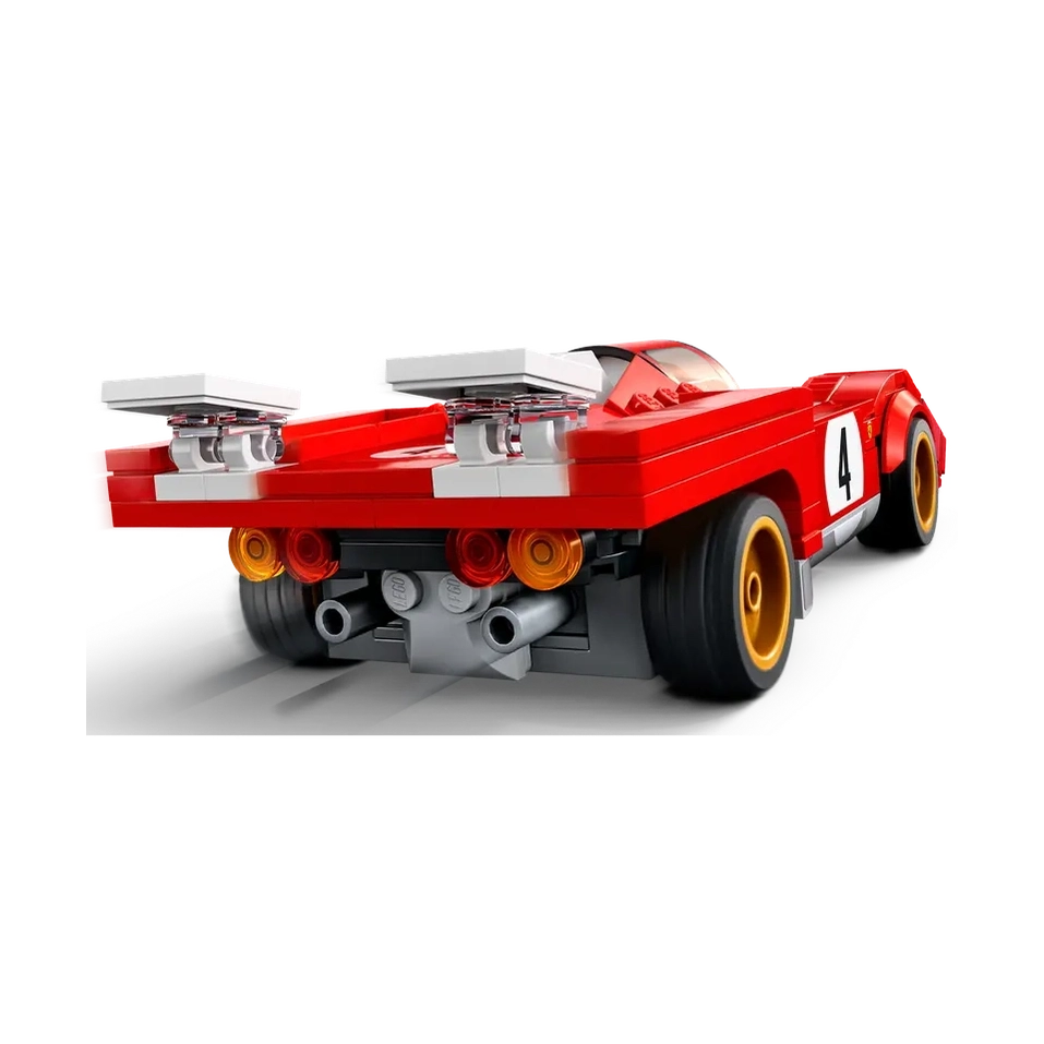 LEGO Speed Champions 1970 Ferrari 512 M (76906) by LEGO