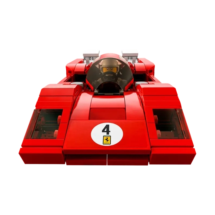 LEGO Speed Champions 1970 Ferrari 512 M (76906) by LEGO