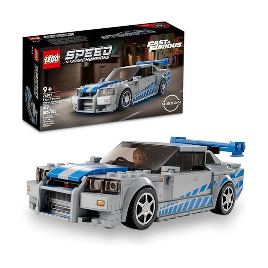 LEGO Speed Champions (76917) by LEGO