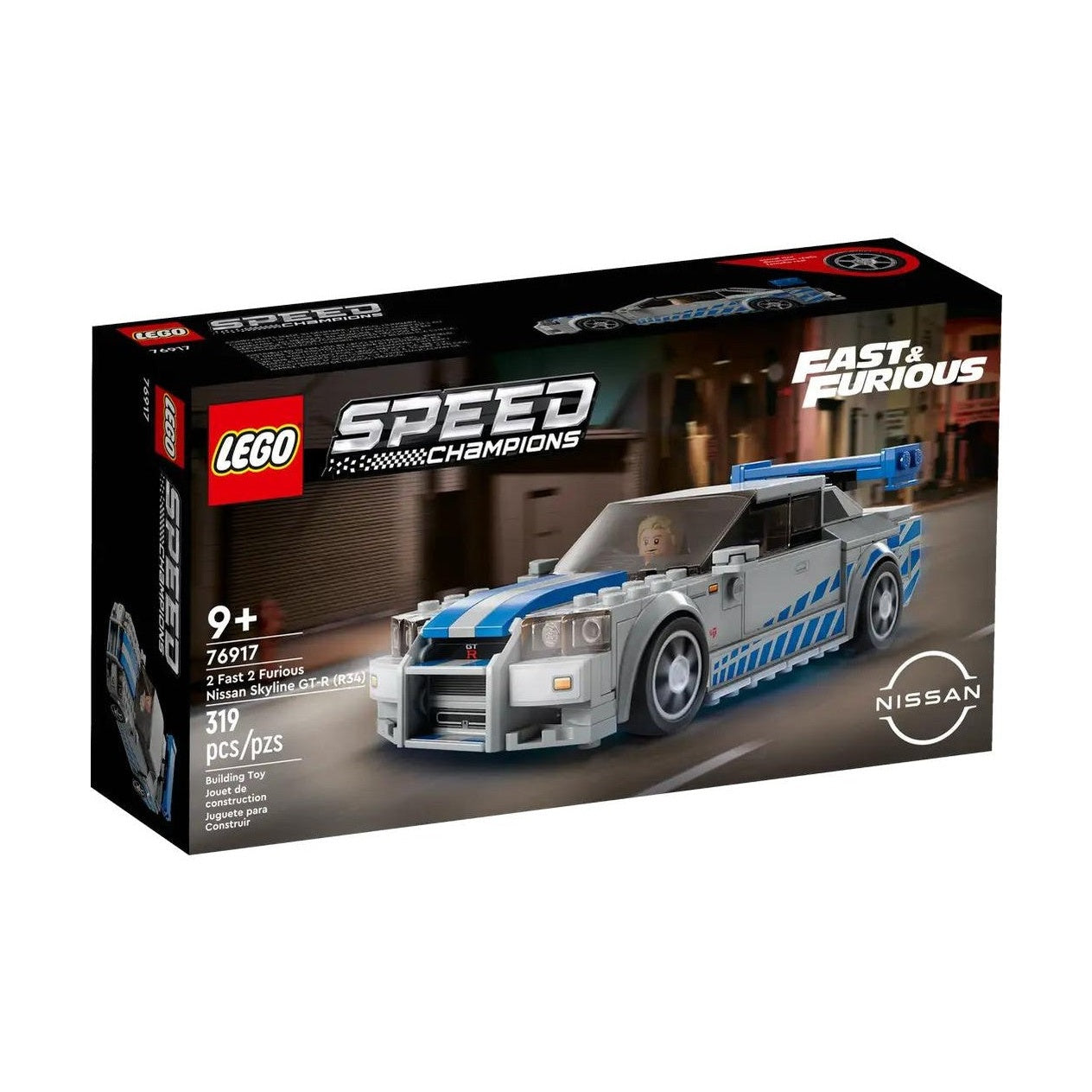 LEGO Speed Champions (76917) by LEGO