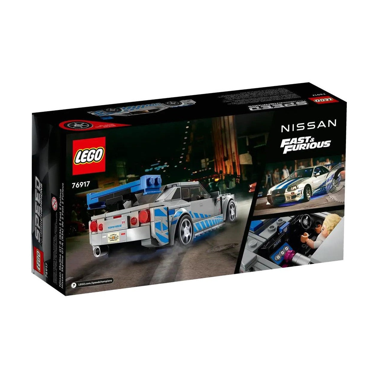 LEGO Speed Champions (76917) by LEGO