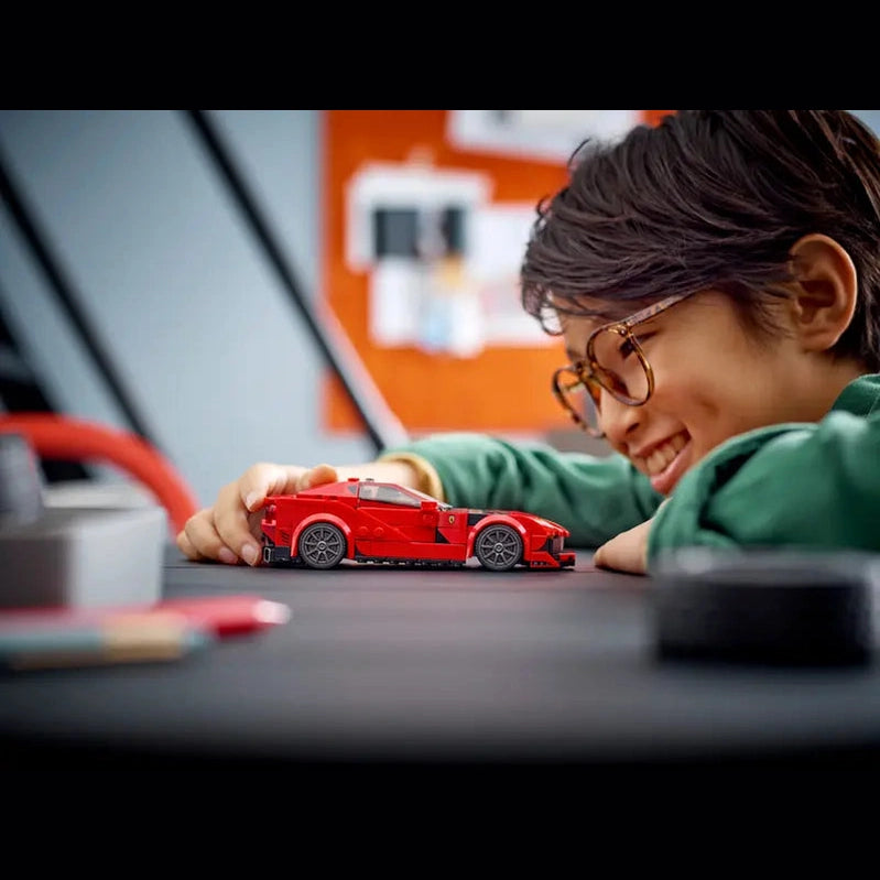 LEGO Speed Champions Ferrari 812 Competizione (76914) by LEGO