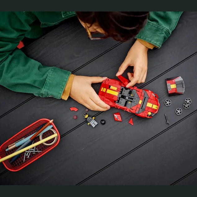 LEGO Speed Champions Ferrari 812 Competizione (76914) by LEGO