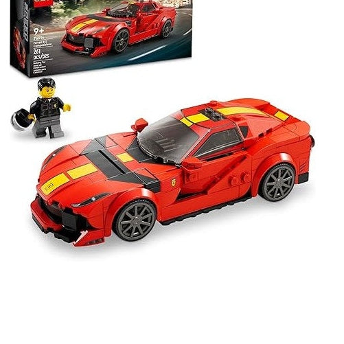 LEGO Speed Champions Ferrari 812 Competizione (76914) by LEGO
