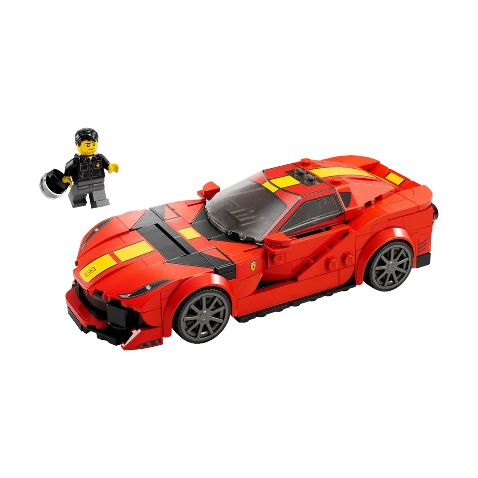 LEGO Speed Champions Ferrari 812 Competizione (76914) by LEGO