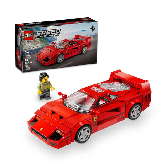 LEGO Speed Champions Ferrari F40 (76934) by LEGO