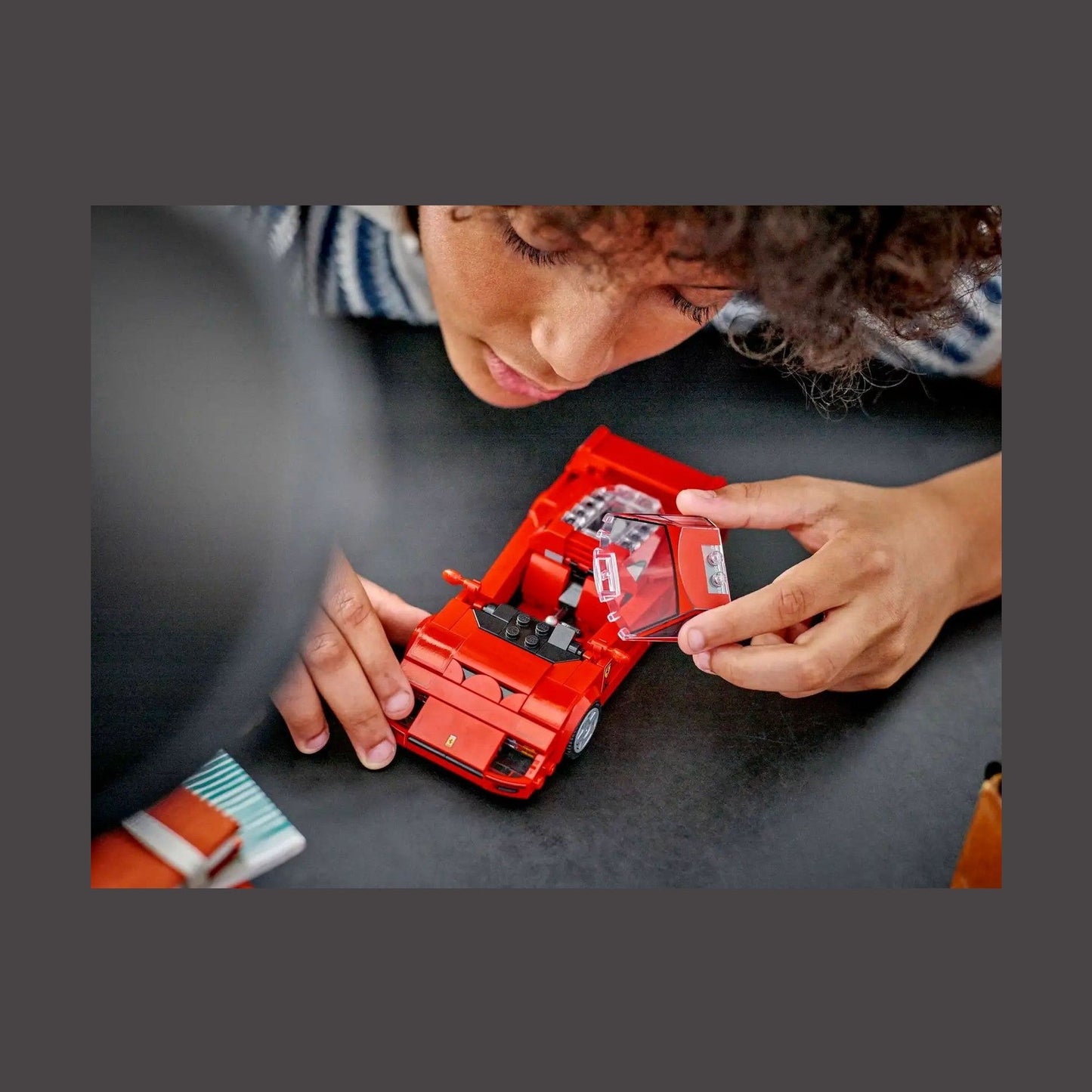 LEGO Speed Champions Ferrari F40 (76934) by LEGO