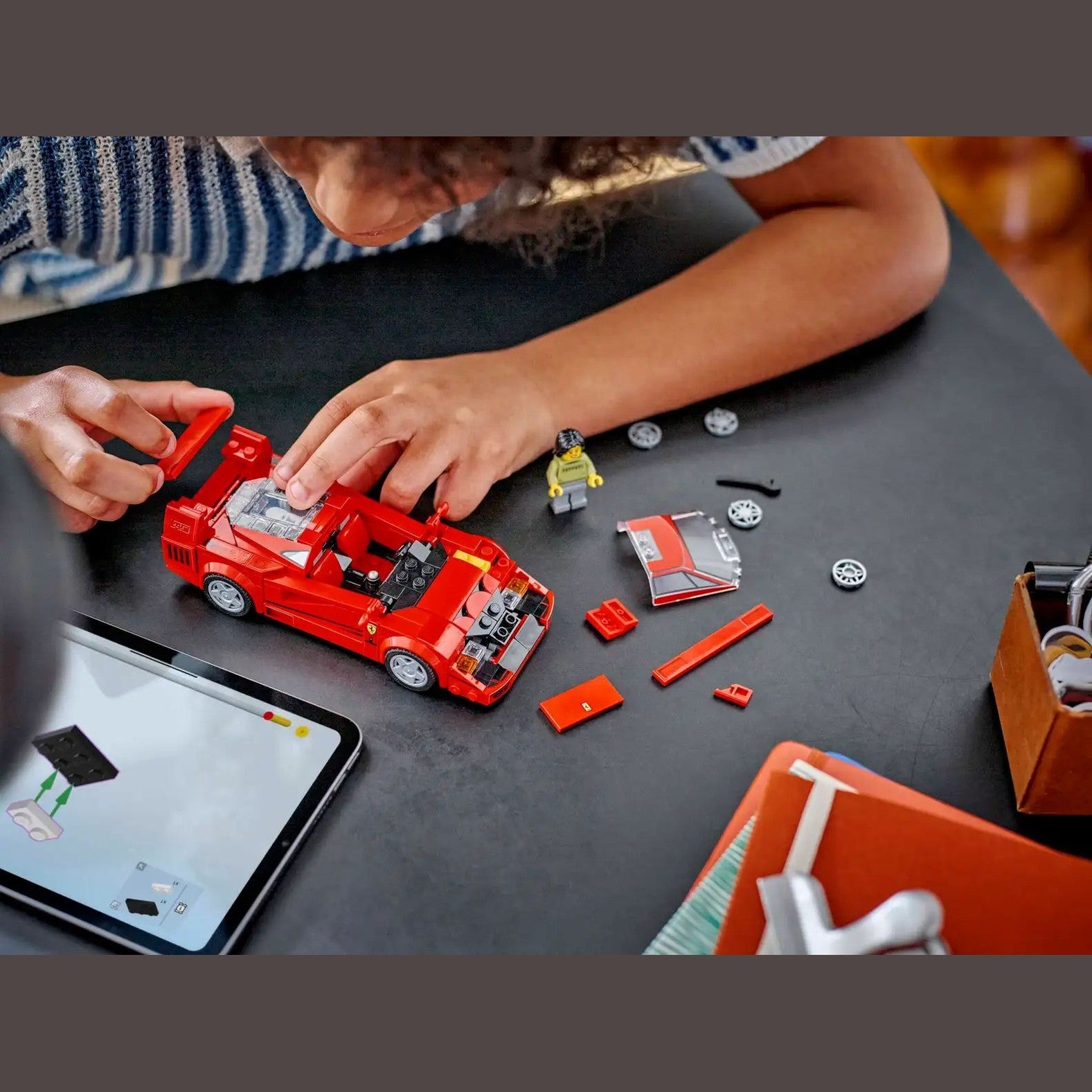 LEGO Speed Champions Ferrari F40 (76934) by LEGO