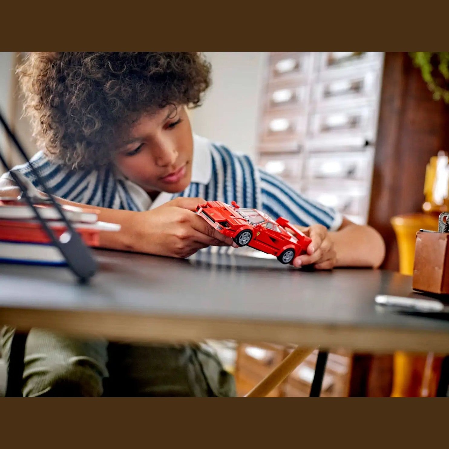 LEGO Speed Champions Ferrari F40 (76934) by LEGO