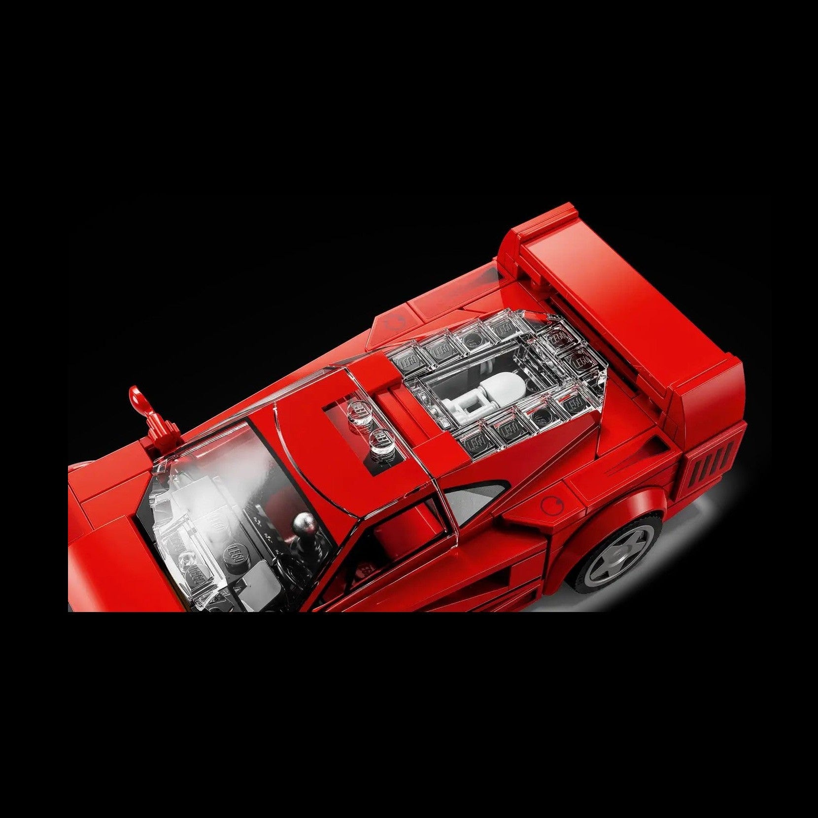 LEGO Speed Champions Ferrari F40 (76934) by LEGO