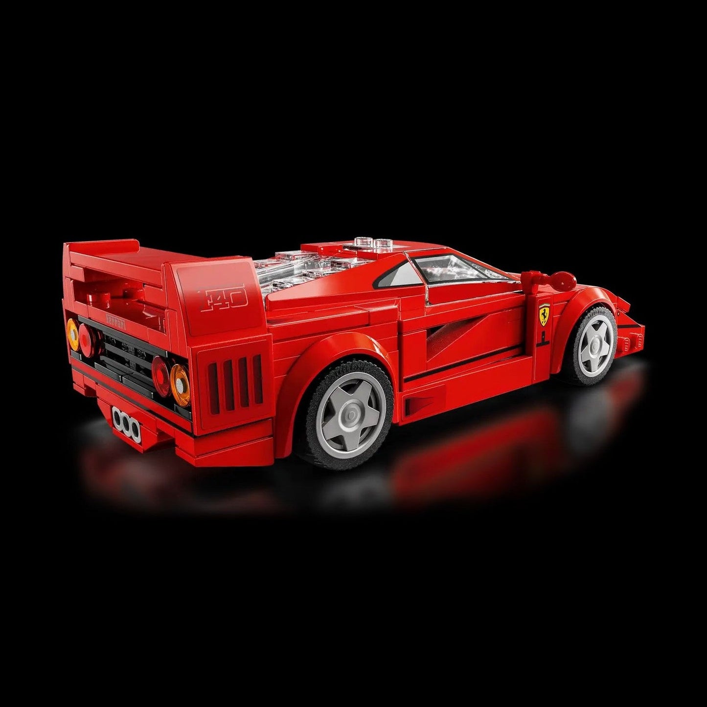 LEGO Speed Champions Ferrari F40 (76934) by LEGO