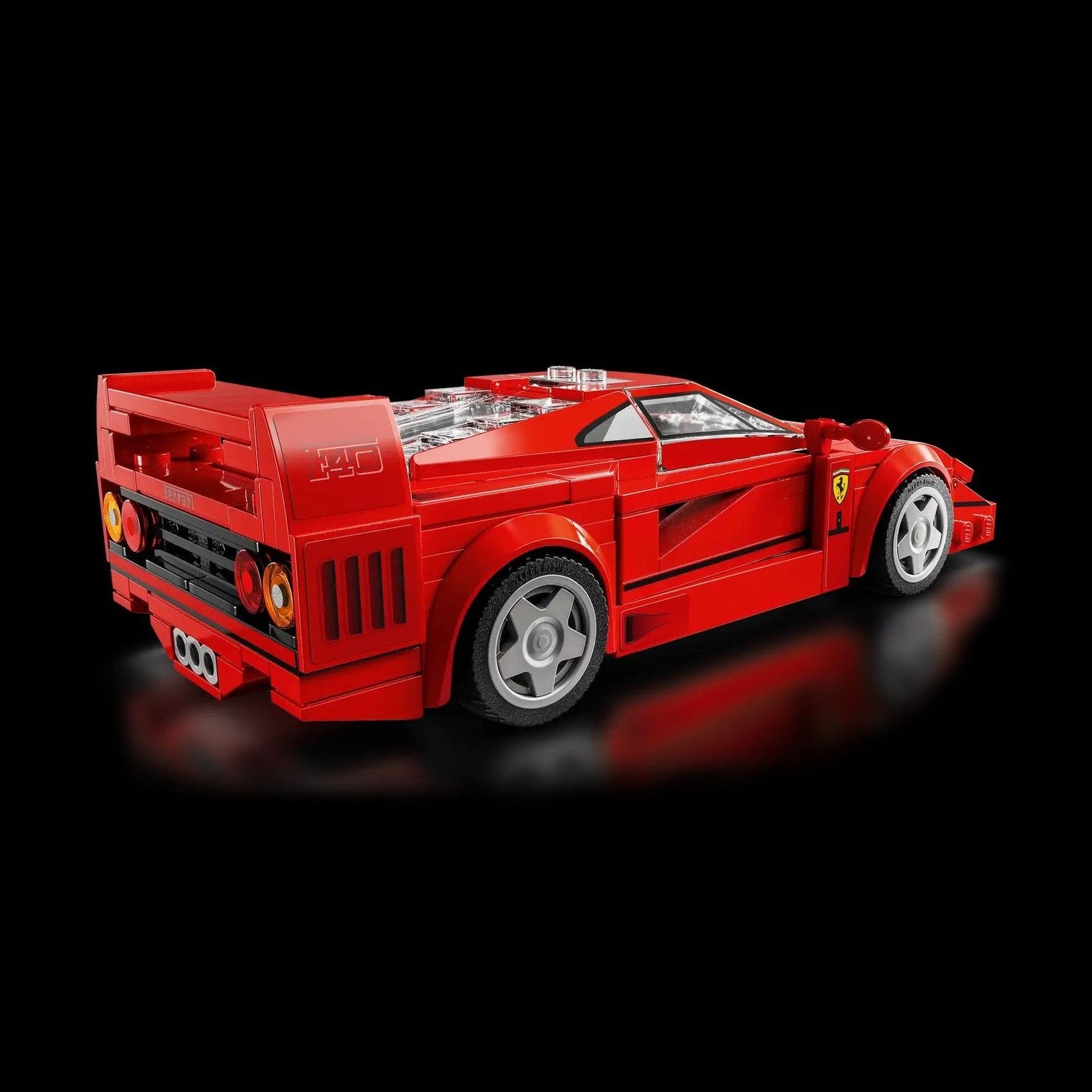 LEGO Speed Champions Ferrari F40 (76934) by LEGO