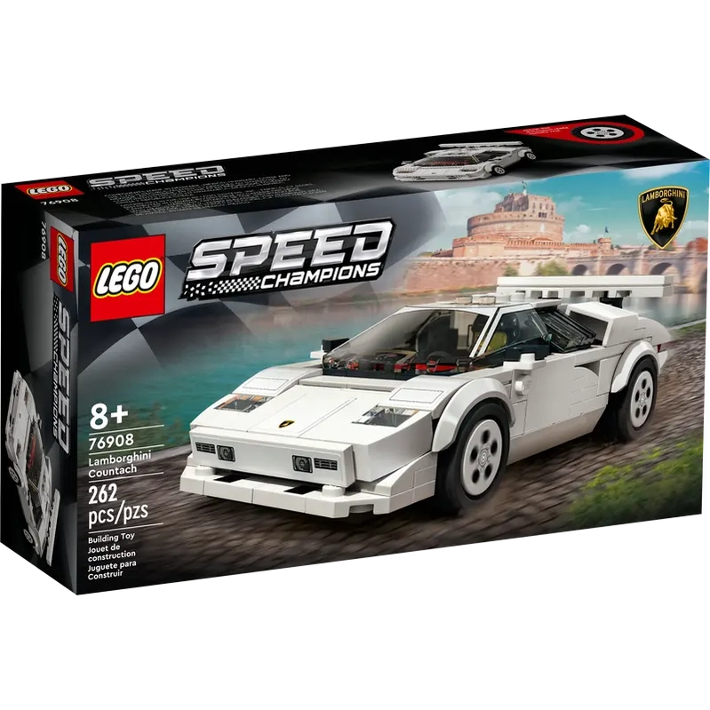 LEGO Speed Champions Lamborghini Countach (76908) by LEGO