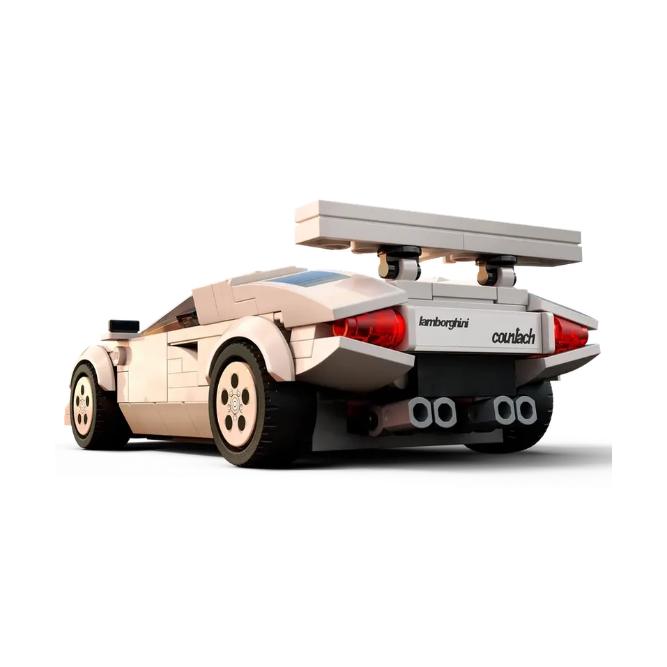 LEGO Speed Champions Lamborghini Countach (76908) by LEGO