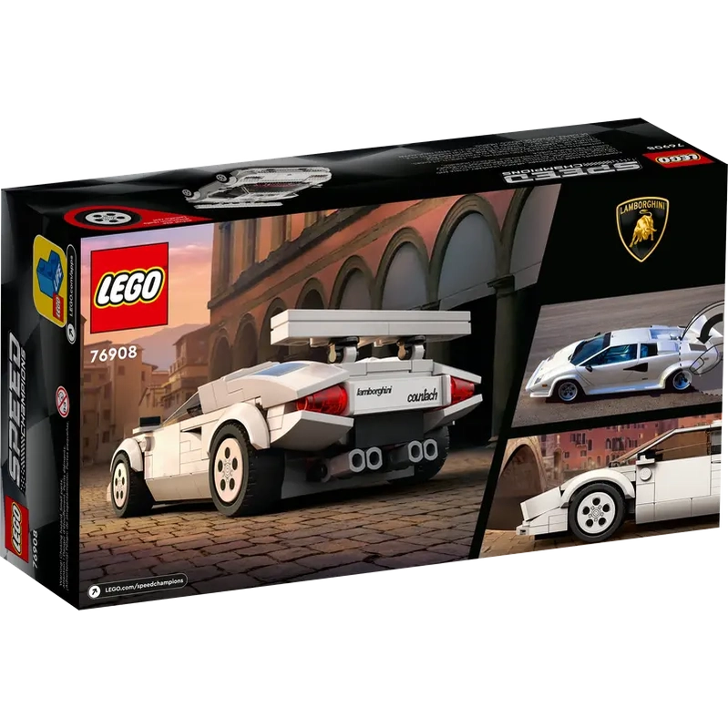 LEGO Speed Champions Lamborghini Countach (76908) by LEGO