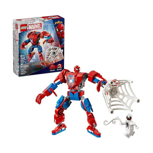 LEGO Spider-Man Mech vs. Anti-Venom (76308) by LEGO