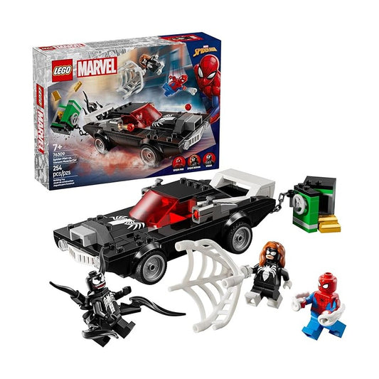 LEGO Spider-Man vs. Venom Muscle Car (76309) by LEGO