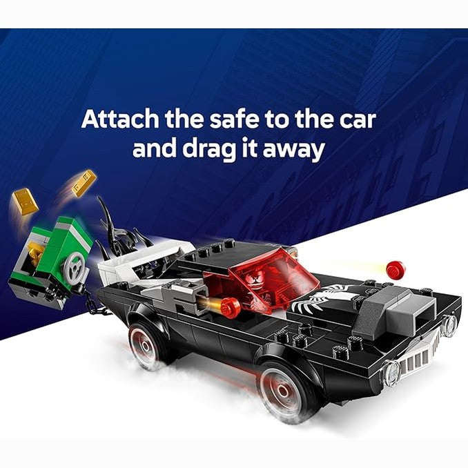 LEGO Spider-Man vs. Venom Muscle Car (76309) by LEGO