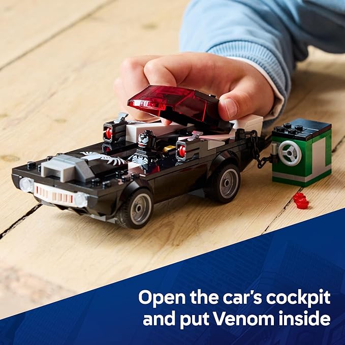LEGO Spider-Man vs. Venom Muscle Car (76309) by LEGO