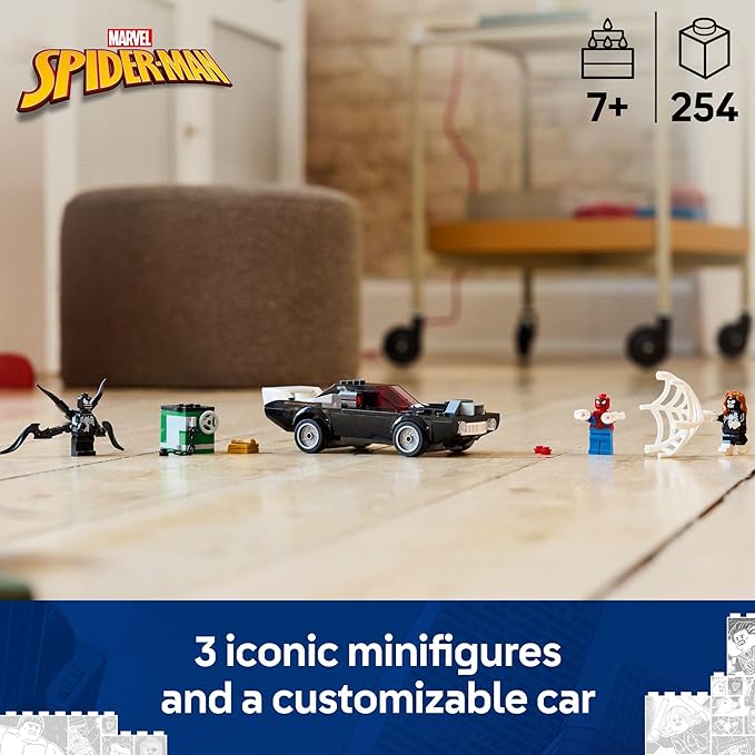 LEGO Spider-Man vs. Venom Muscle Car (76309) by LEGO