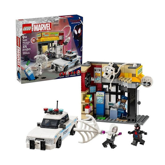 LEGO Spider-Verse: Miles Morales vs. The Spot (76311) by LEGO