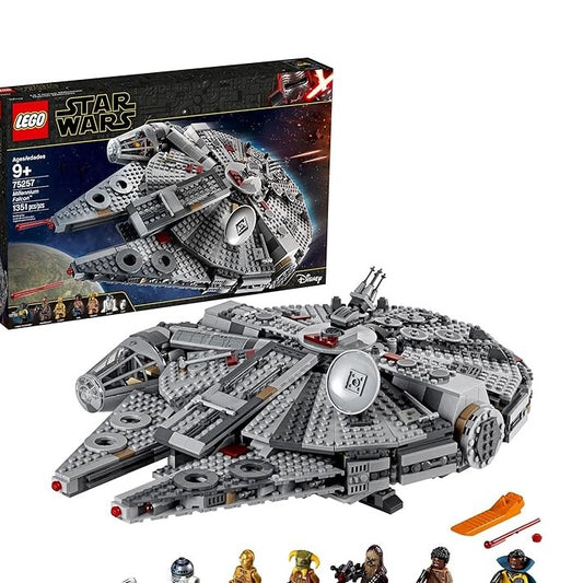 LEGO StarWars Millennium Falcon (75257) by LEGO