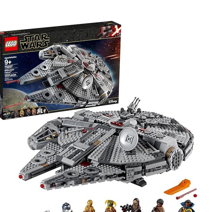 LEGO StarWars Millennium Falcon (75257)