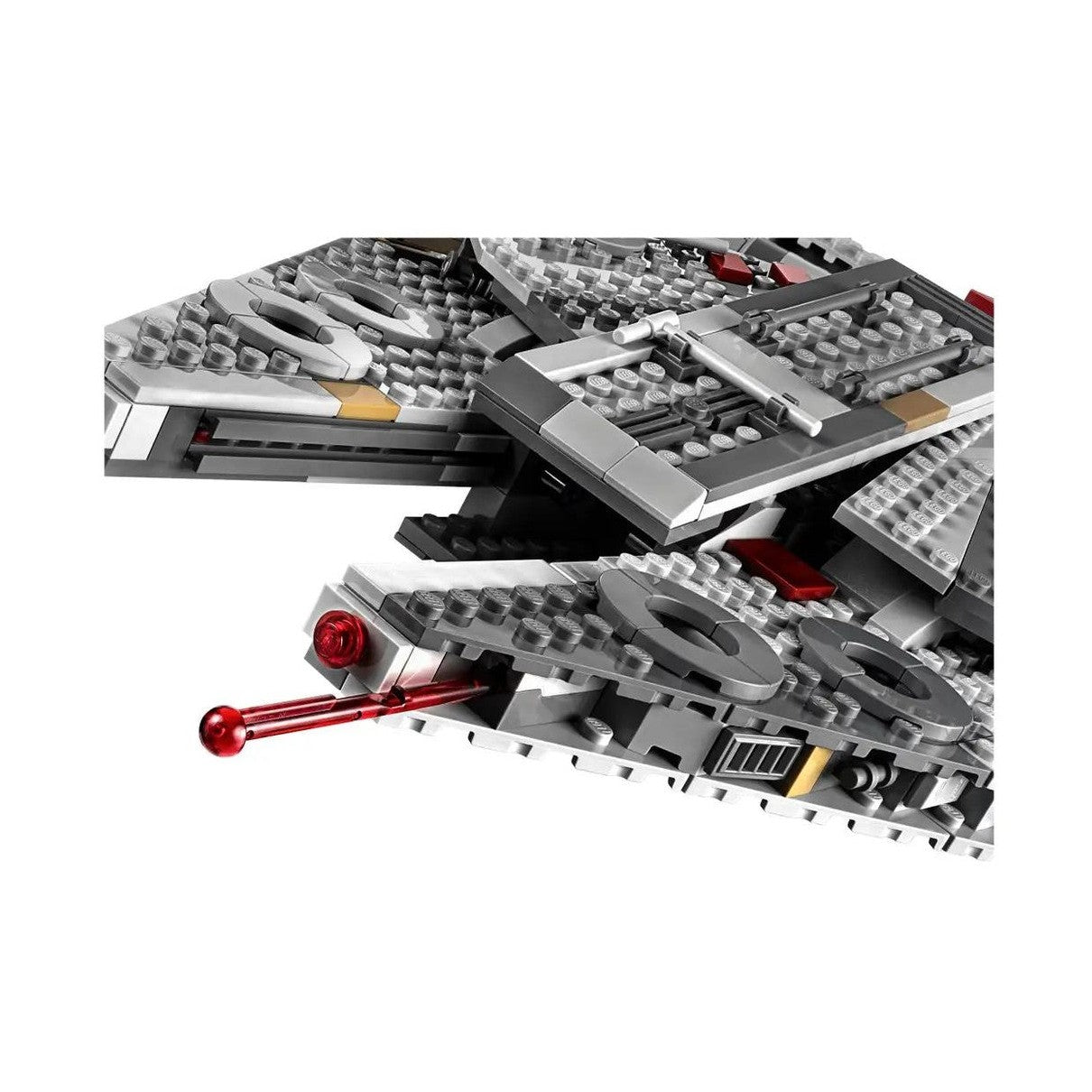 LEGO StarWars Millennium Falcon (75257) by LEGO