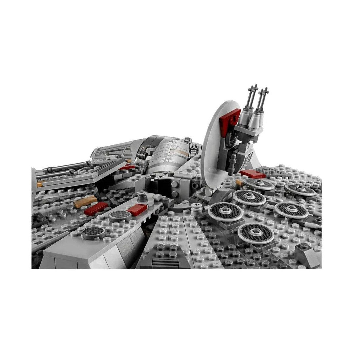 LEGO StarWars Millennium Falcon (75257) by LEGO