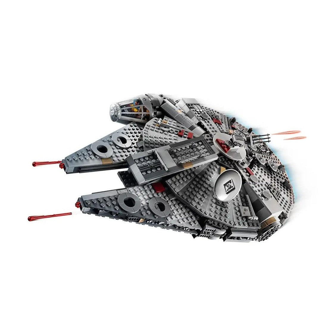 LEGO StarWars Millennium Falcon (75257) by LEGO