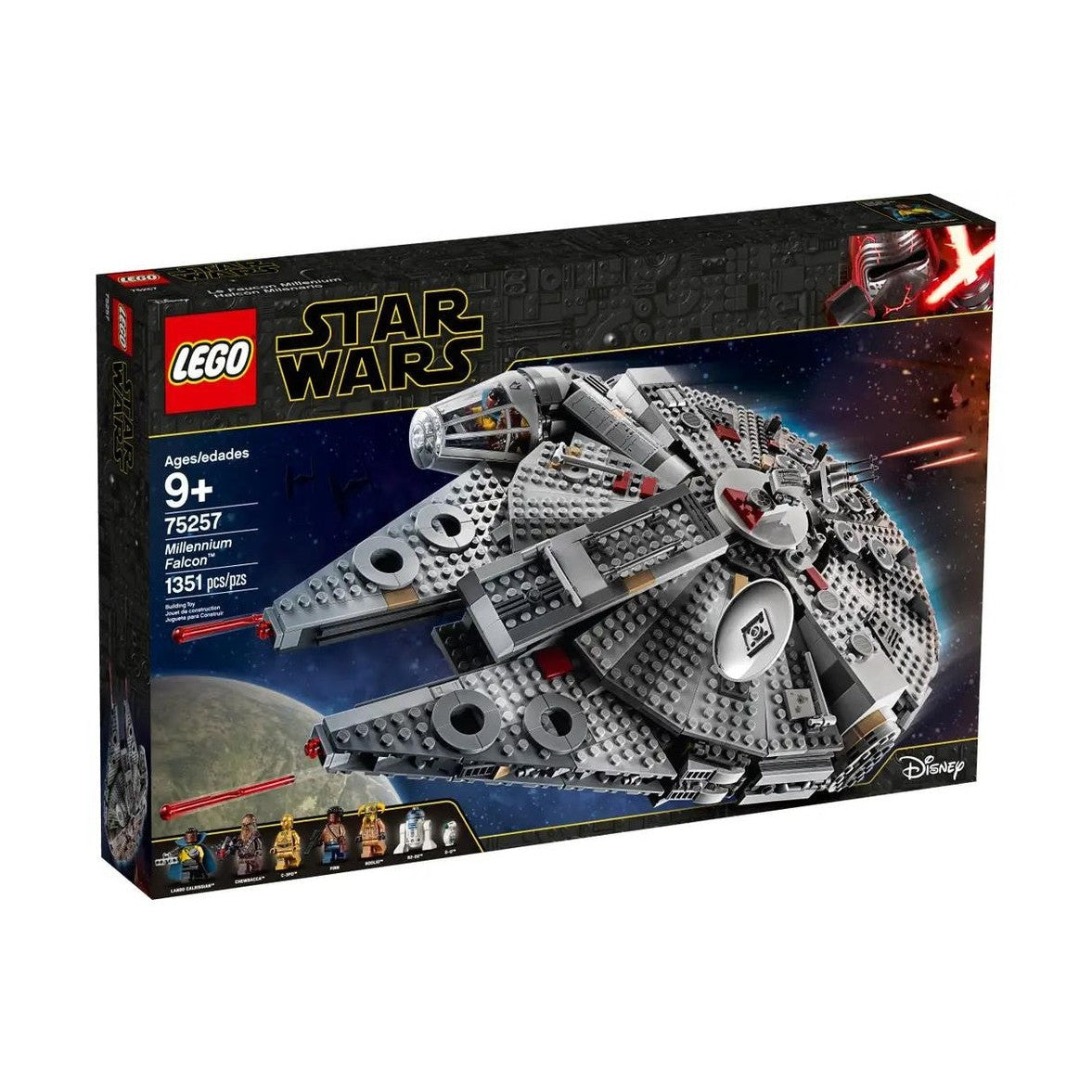 LEGO StarWars Millennium Falcon (75257) by LEGO
