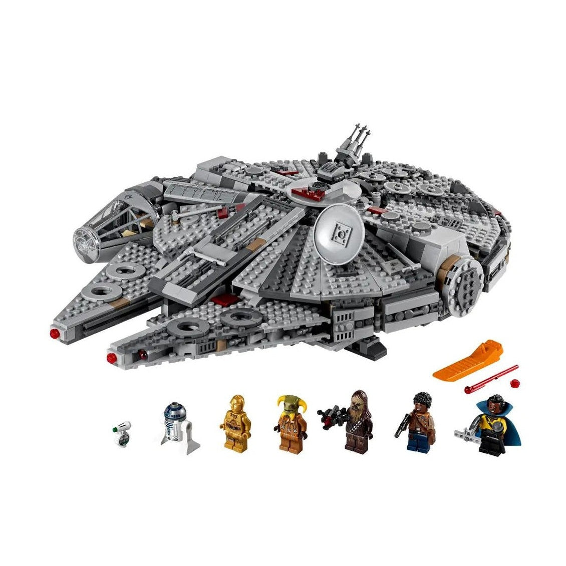 LEGO StarWars Millennium Falcon (75257) by LEGO