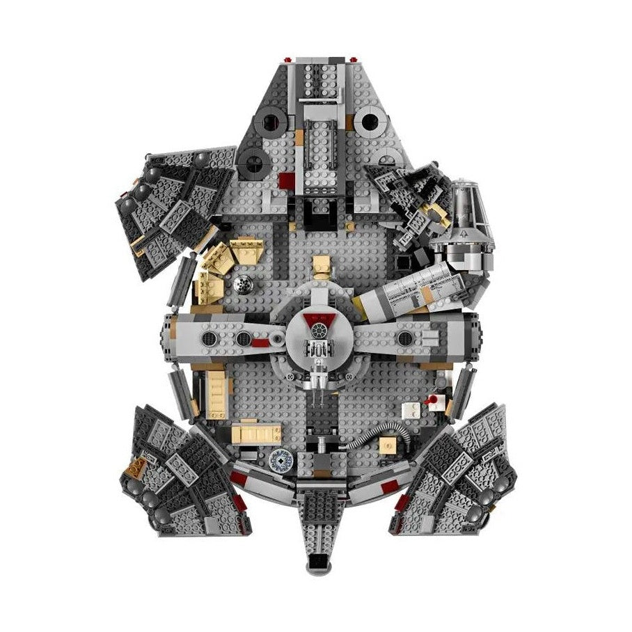 LEGO StarWars Millennium Falcon (75257) by LEGO