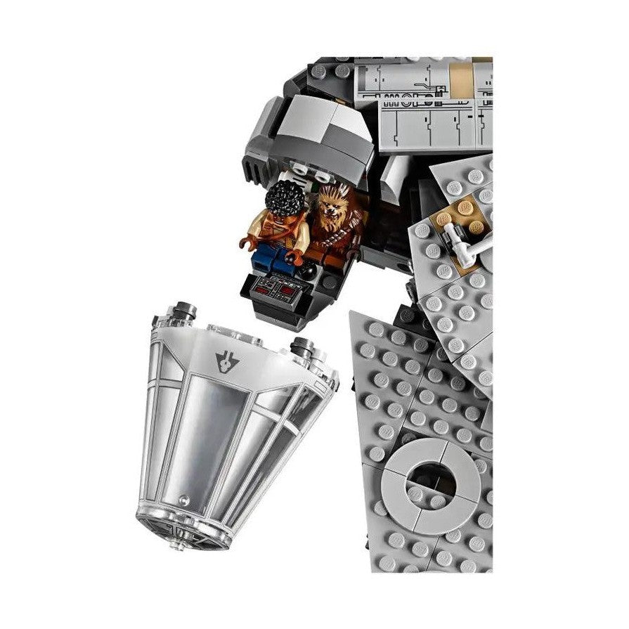 LEGO StarWars Millennium Falcon (75257) by LEGO