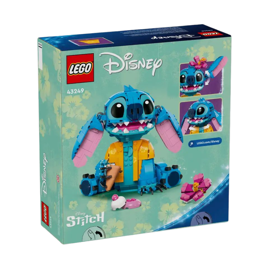 LEGO Stitch (43249) by LEGO