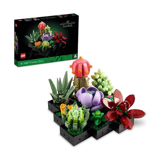 LEGO Succulents (10309) by LEGO
