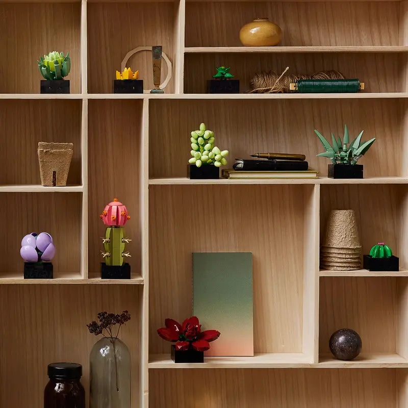 LEGO Succulents (10309) by LEGO
