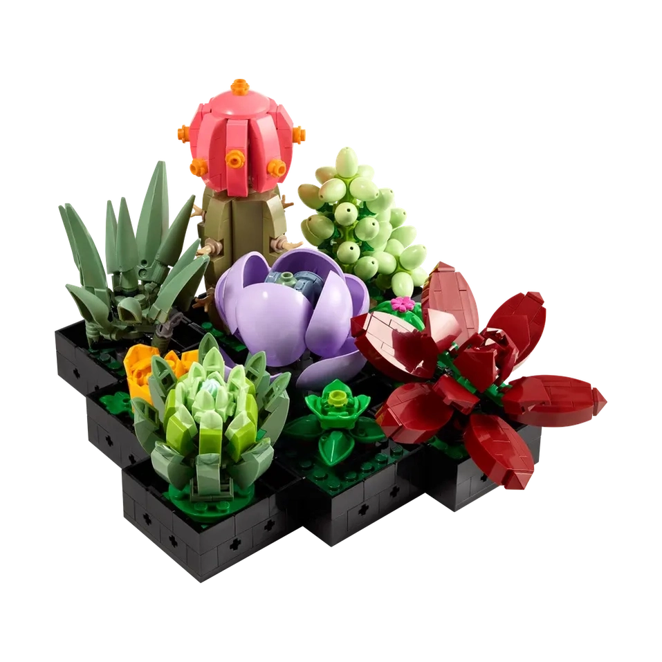 LEGO Succulents (10309) by LEGO